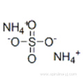 AMMONIUM SULPHATE CAS 7783-20-2